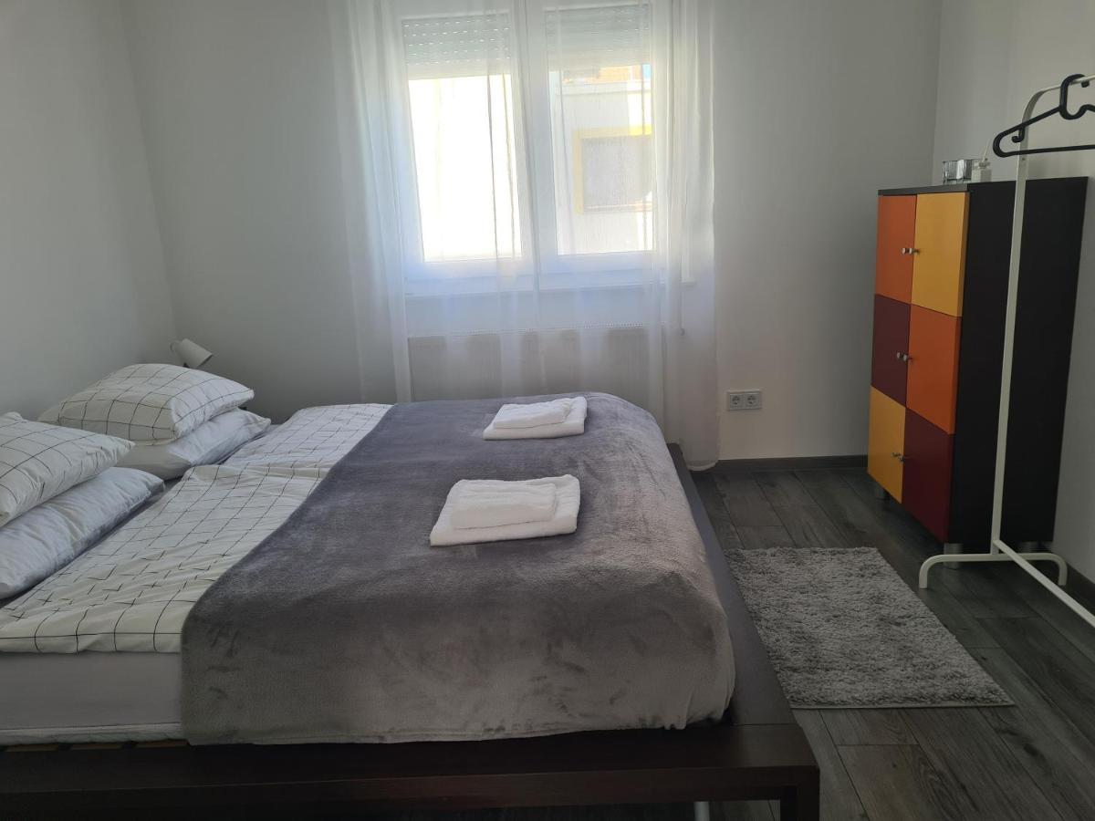 Apartman Lea Kraljevec Sesvetski Eksteriør billede