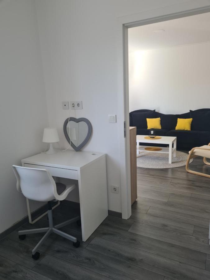 Apartman Lea Kraljevec Sesvetski Eksteriør billede
